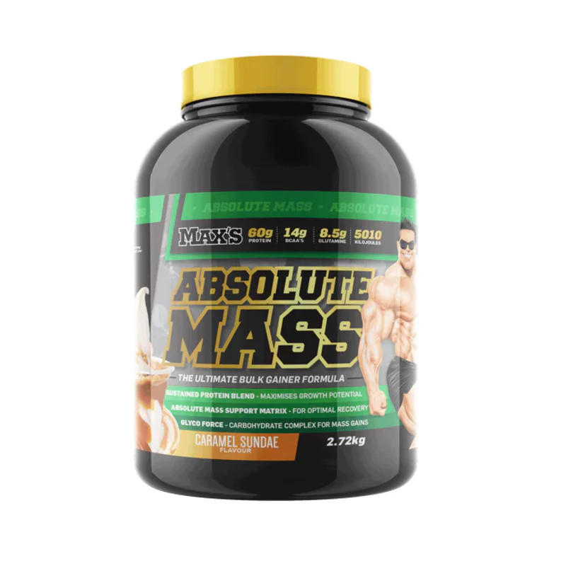 2025 Top Mass Gainers